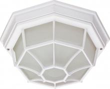 Nuvo 60/534 - 1 LT 12 SPIDER CAGE CEILING