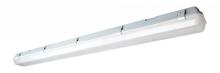 Nuvo 62/1068 - LED Vapor Proof with Occupancy Sensor - 58W - 5000K - 100-277V