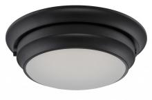 Nuvo 62/155 - Dash - LED Flush Fixture