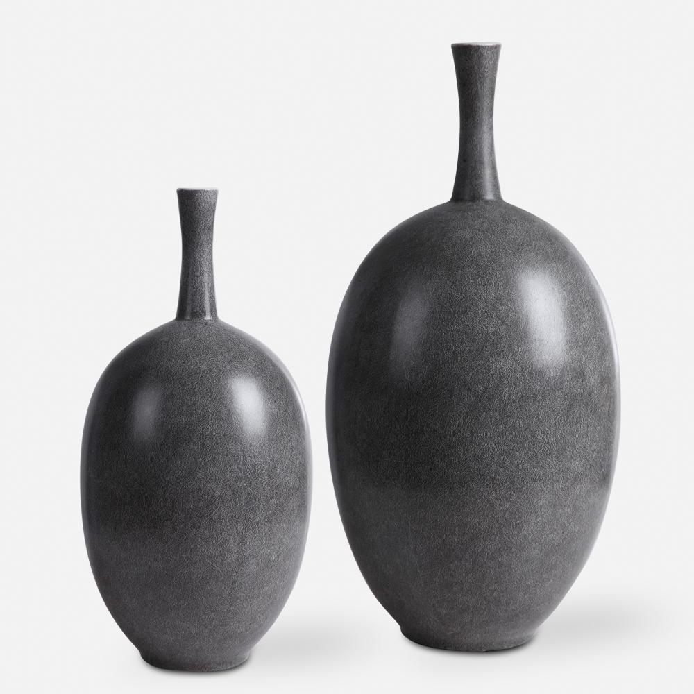 Riordan Modern Vases, S/2