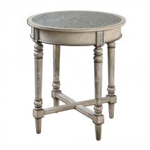 Uttermost 24406 - Uttermost Jinan Side Table