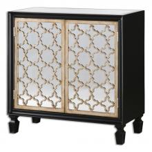 Uttermost 24498 - Uttermost Franzea Mirrored Console Cabinet