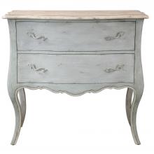 Uttermost 24527 - Uttermost Ferrand Gray Accent Chest