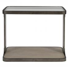 Uttermost 25366 - Uttermost Compton Industrial Side Table