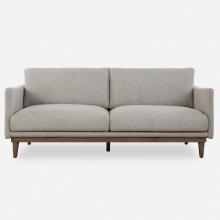 Uttermost 23845 - Uttermost Freefall Gray Ceruse Sofa