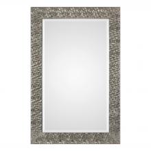 Uttermost 09380 - Uttermost Kanuti Metallic Gray Mirror