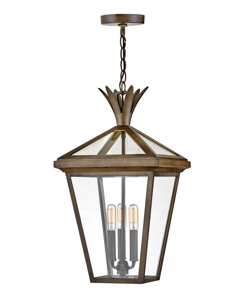 Large Hanging Lantern