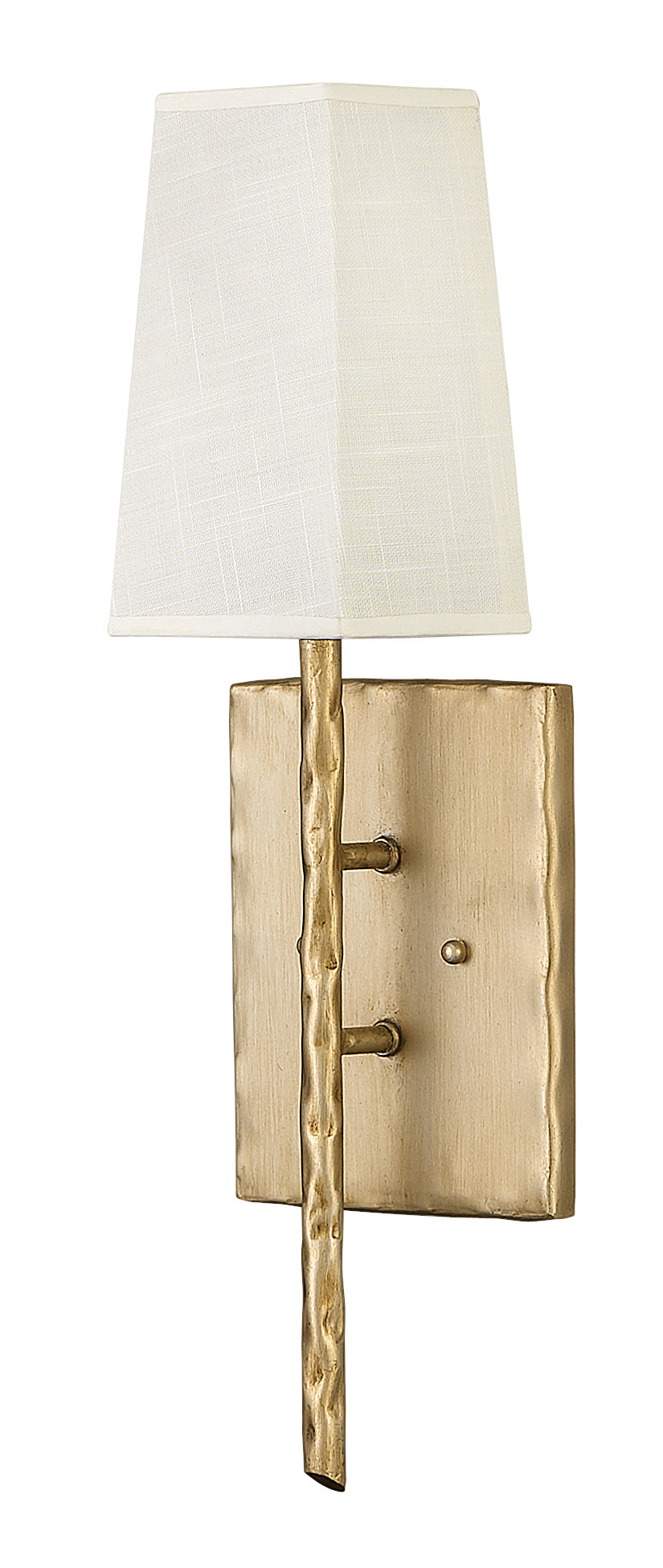 Large Single Light Sconce