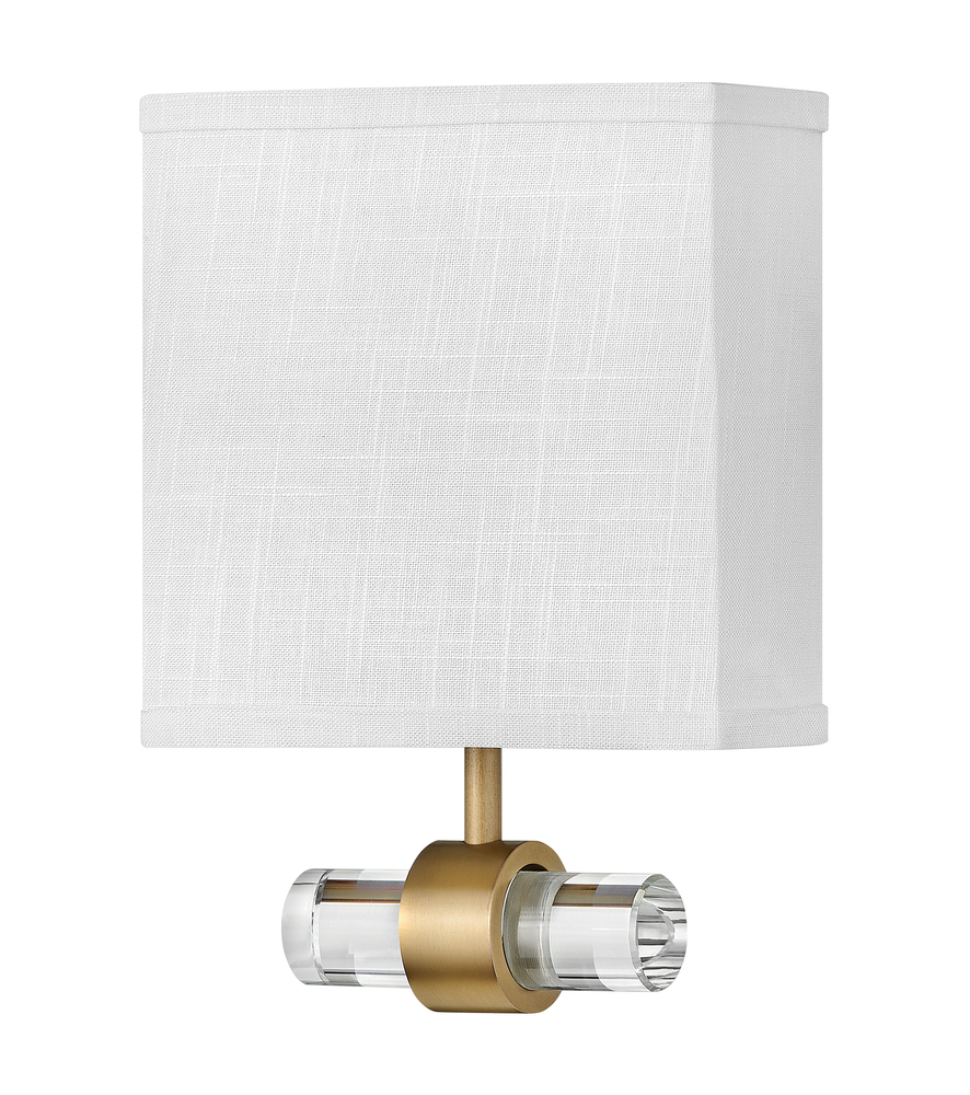 Single Light Sconce