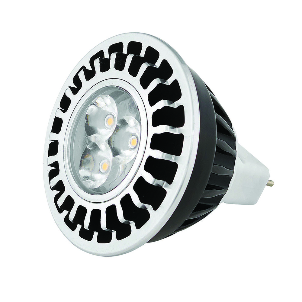 LED Lamp 4w 2700K 45 Degree