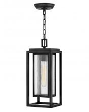 Hinkley 1002BK-LV - Medium Hanging Lantern 12v