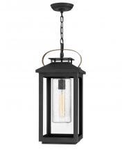  1162BK-LV - Large Hanging Lantern 12v