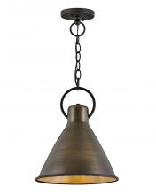 Hinkley 3557DS - Small Pendant