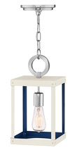 Hinkley 4077PN - CHANDELIER PORTER