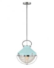 Hinkley 4847PN-REB - Medium Pendant