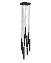 Fredrick Ramond FR49906BLK - Small Adjustable Pendant