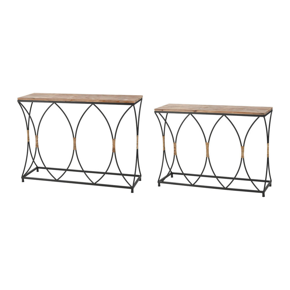 CONSOLE TABLE - DESK