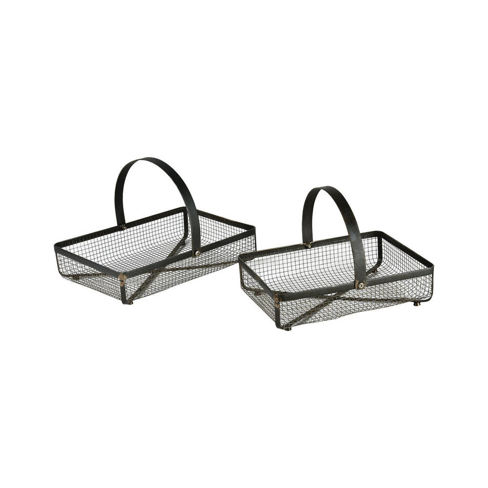 BOX - BIN - BASKET