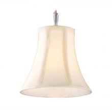 ELK Home 1081 - Emilion Shade With Crystal Finial