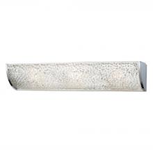 ELK Home 31182/3 - Encased Crystals 3-Light Vanity Sconce in Polished Chrome with Diffuser