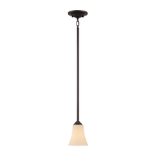 ELK Home TC0019704 - Thomas - Treme 5'' Wide 1-Light Mini Pendant - Espresso