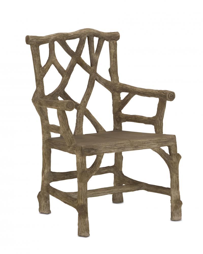 Woodland Armchair