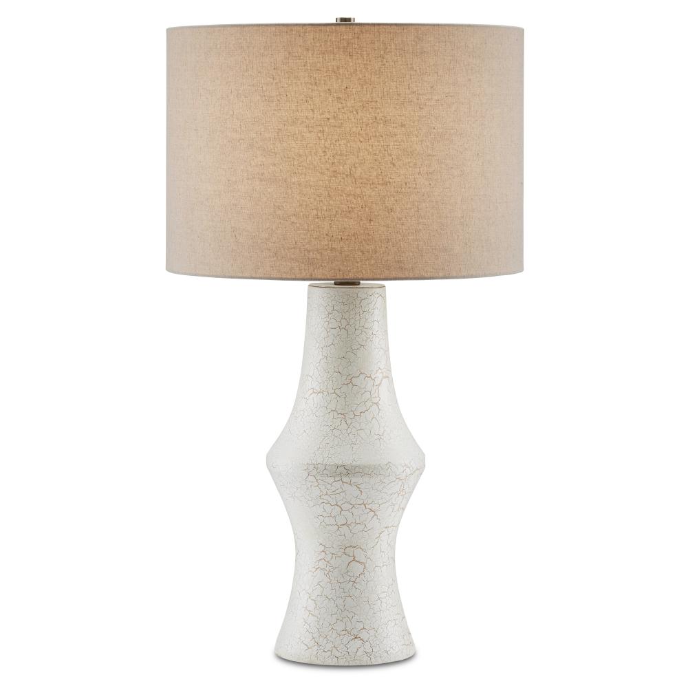 Concerto White Table Lamp