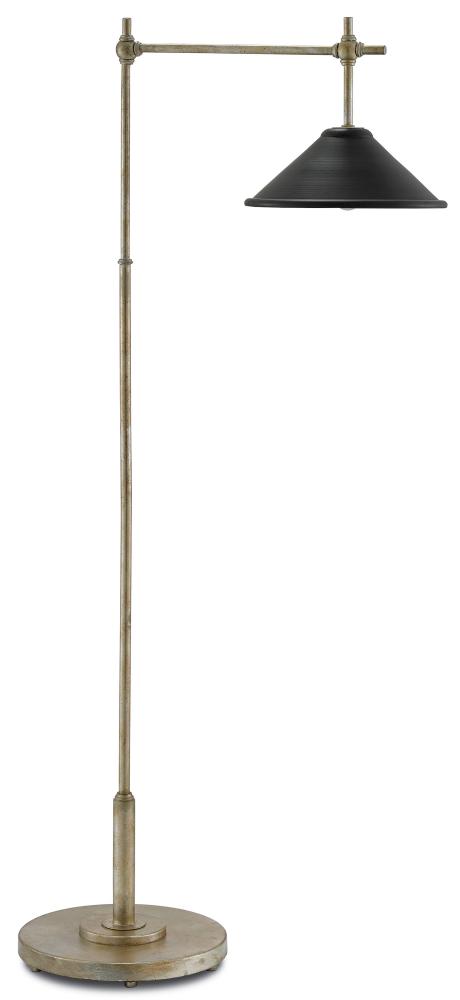 Dao Silver Floor Lamp