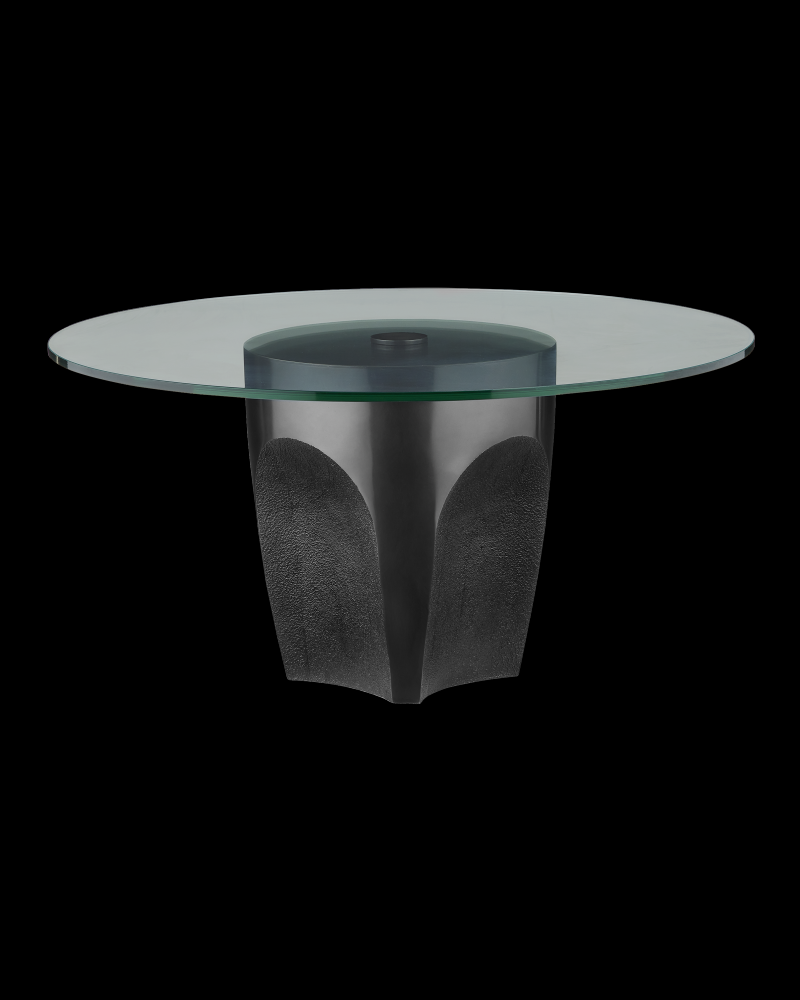 Lemy Black Cocktail Table