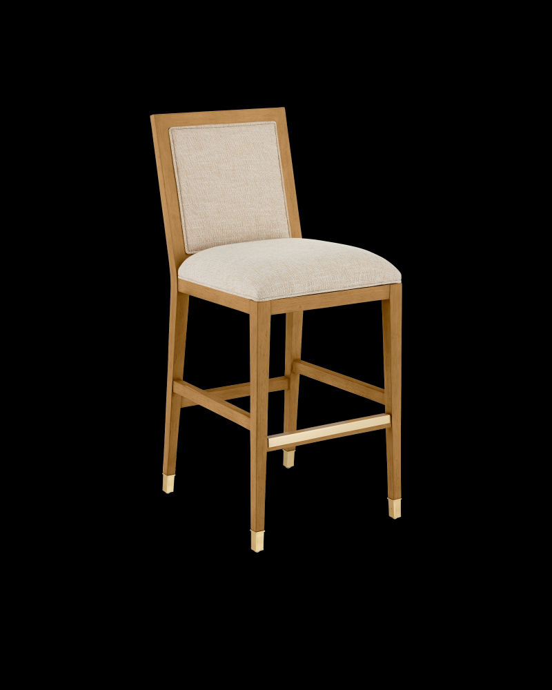 Santos Sea Sand Bar Stool, Liller Malt