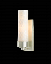 Currey 5000-0158 - Abadan Silver Wall Sconce