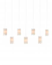 Currey 9000-1062 - Escenia 7-Light Linear Multi-Drop Pendant