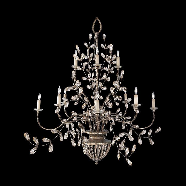 A Midsummer Nights Dream 70"W Round Chandelier