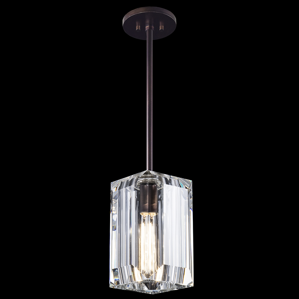 Monceau 5.5"W Square Drop Light