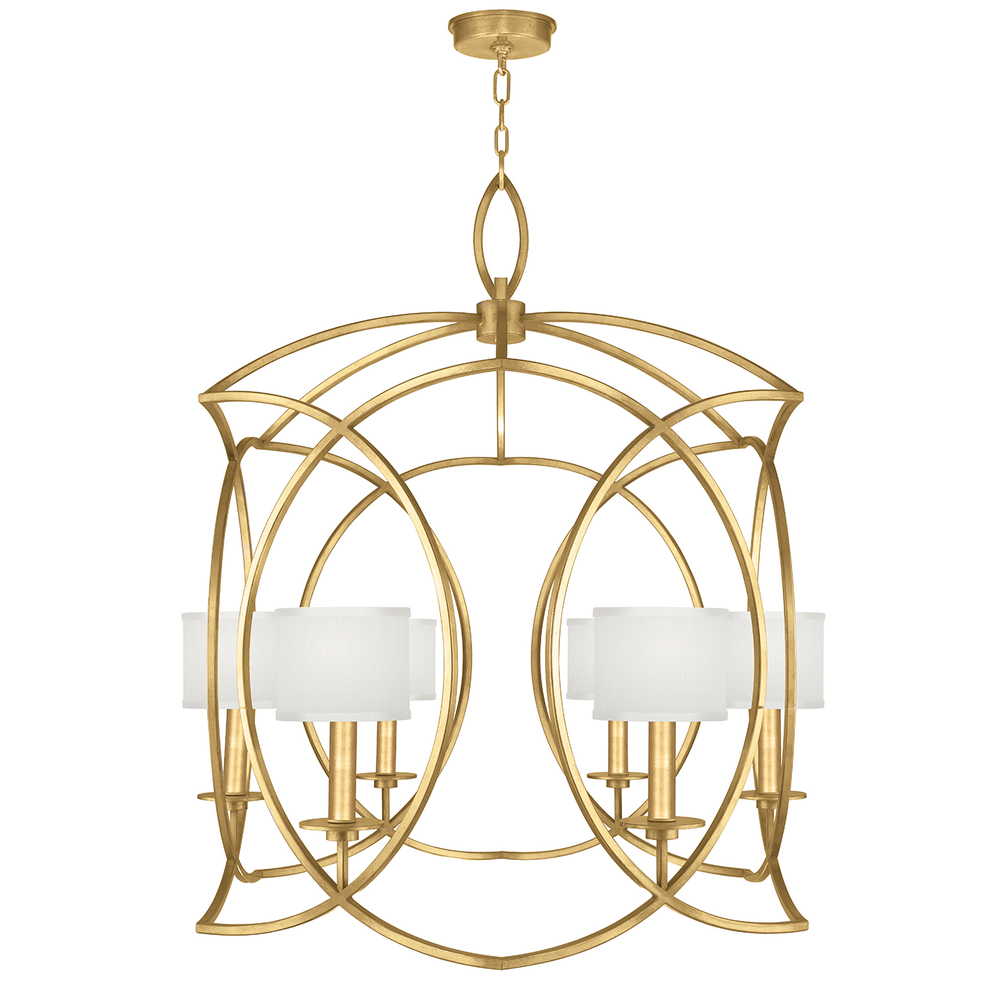 Cienfuegos 30.5"W Round Chandelier