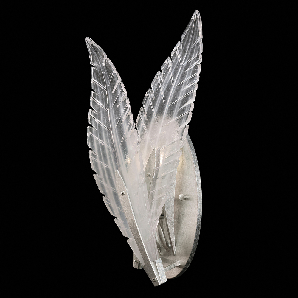 Plume 16"H Sconce