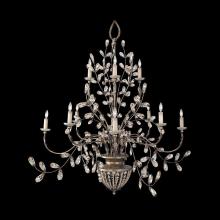 Fine Art Handcrafted Lighting 175940ST - A Midsummer Nights Dream 70"W Round Chandelier